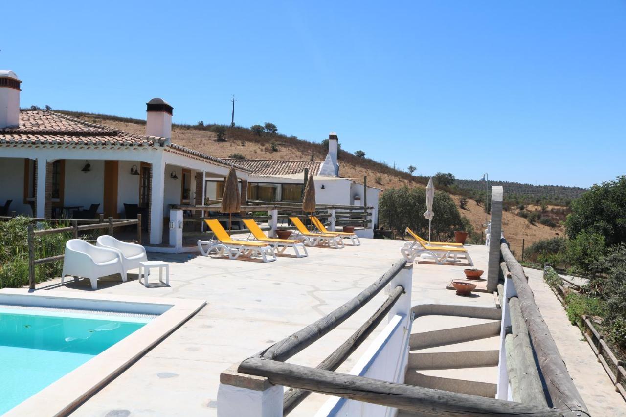 Penzion Horta Da Quinta Mértola Exteriér fotografie