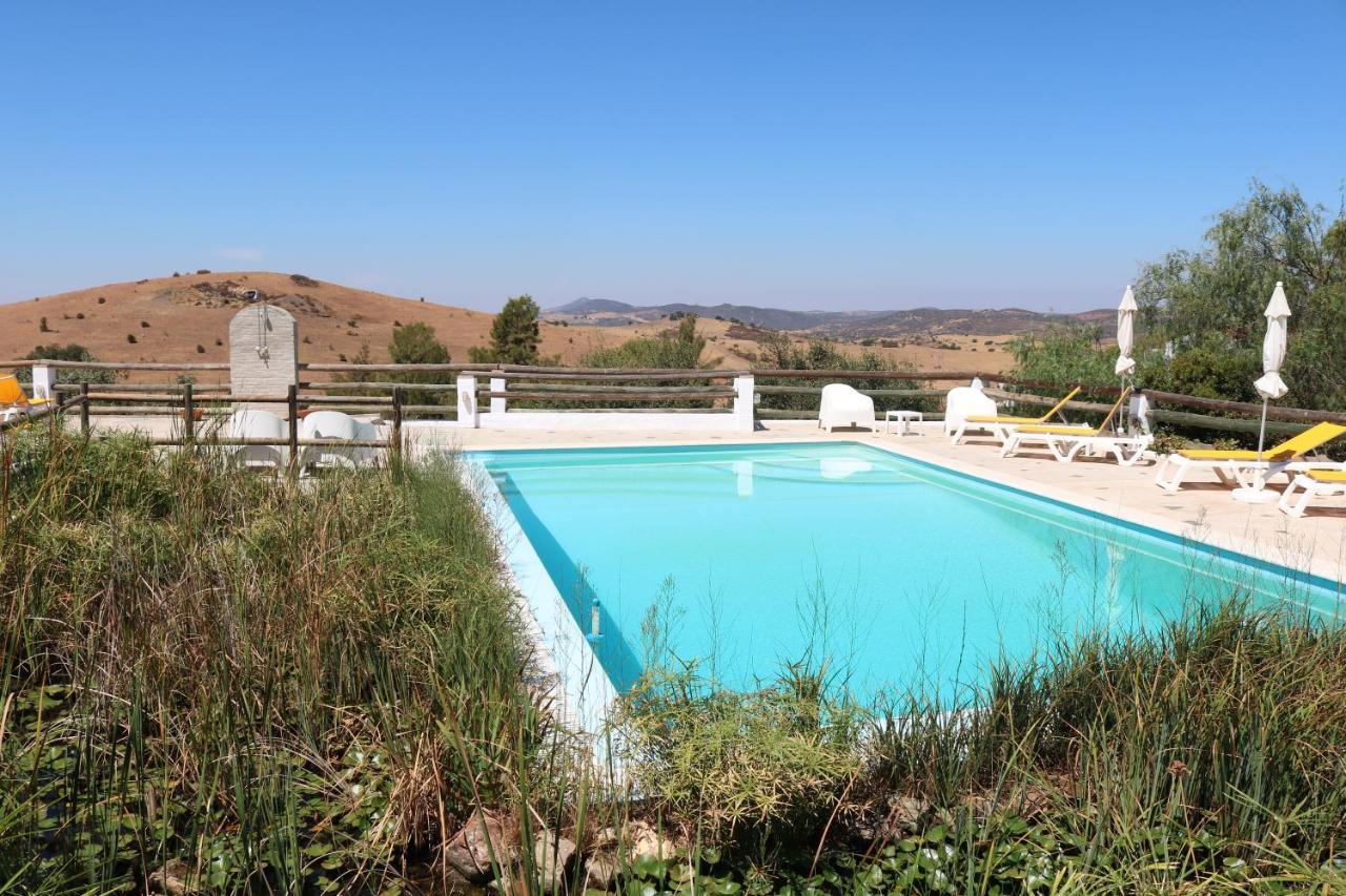 Penzion Horta Da Quinta Mértola Exteriér fotografie