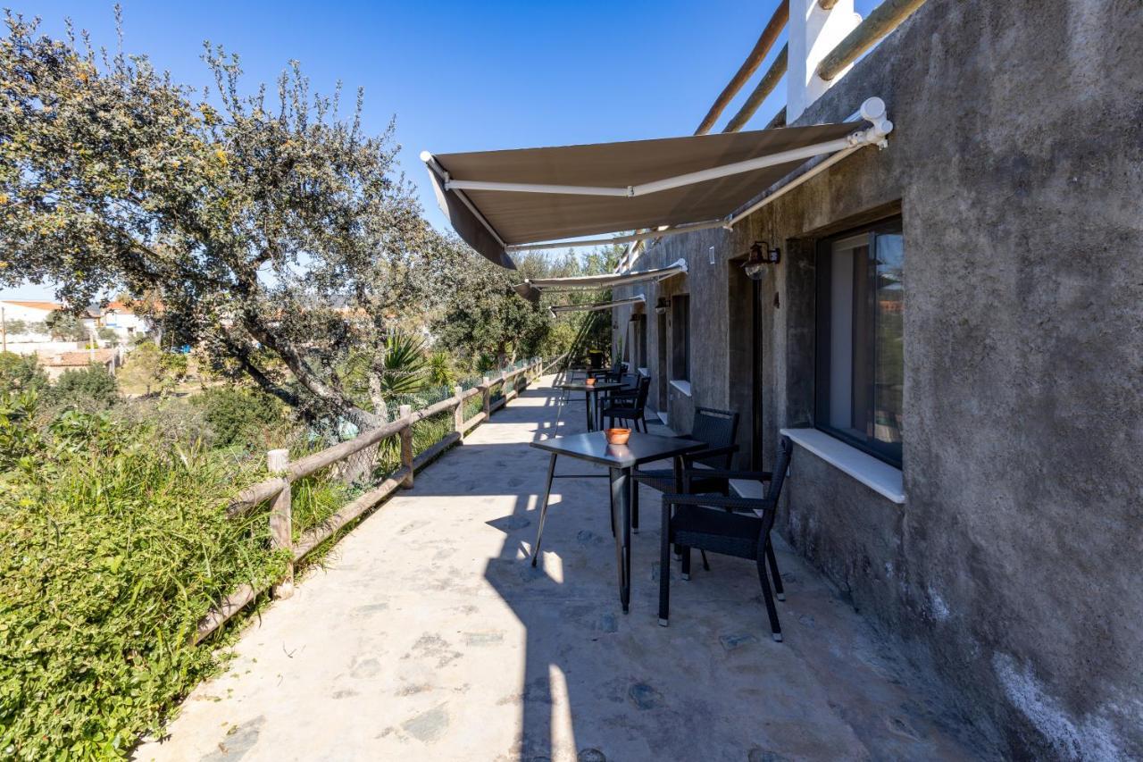 Penzion Horta Da Quinta Mértola Exteriér fotografie