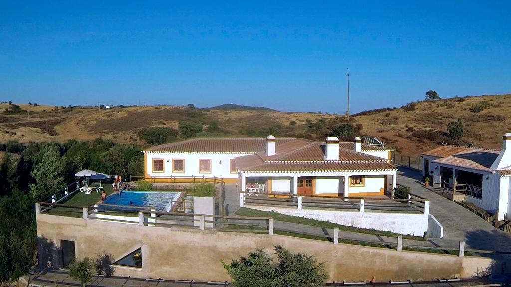 Penzion Horta Da Quinta Mértola Exteriér fotografie