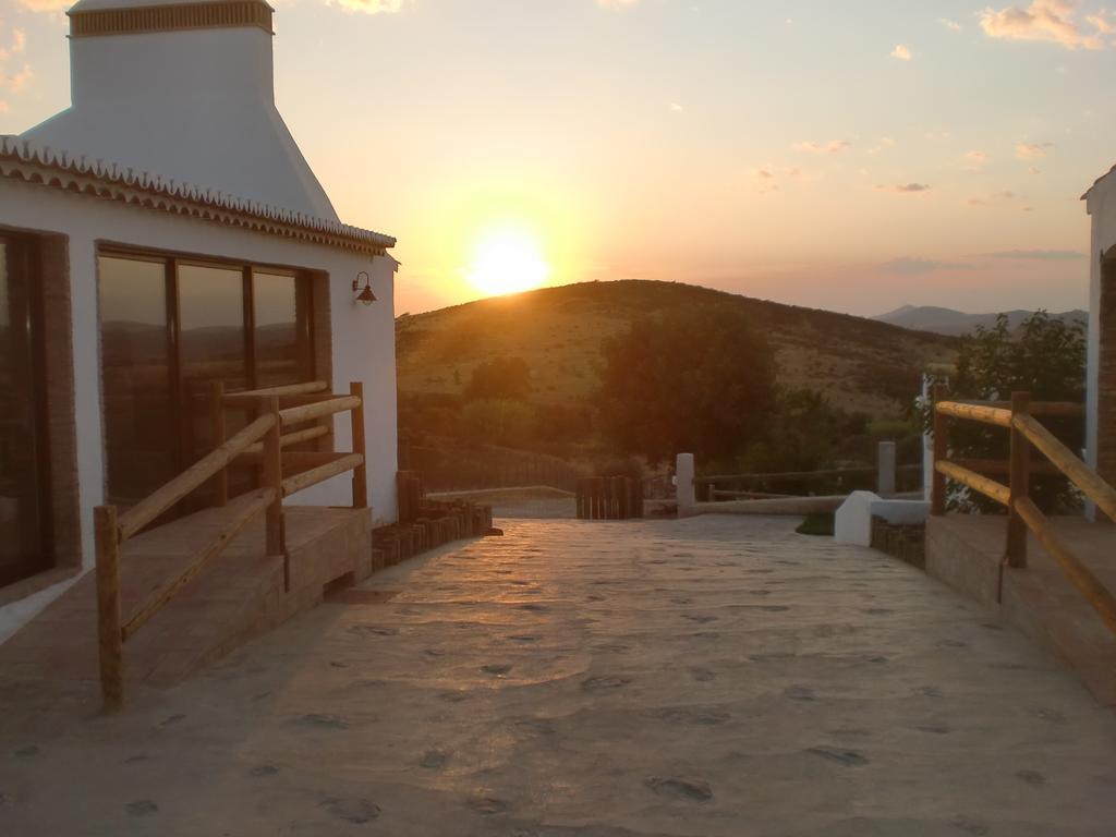 Penzion Horta Da Quinta Mértola Exteriér fotografie