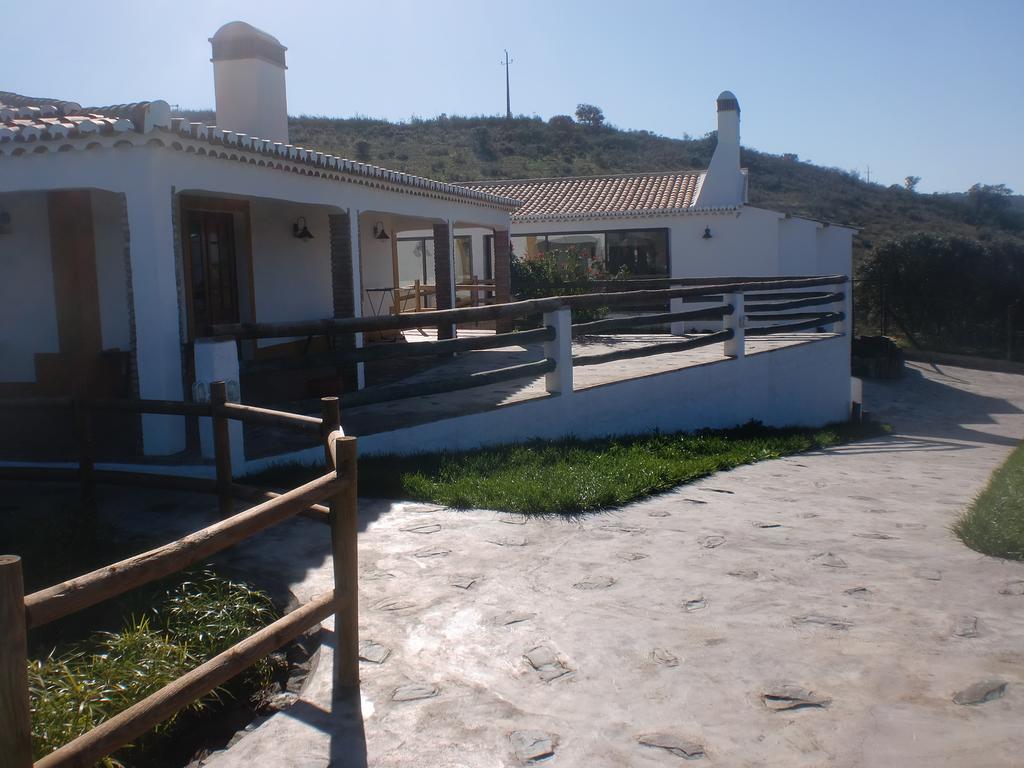 Penzion Horta Da Quinta Mértola Exteriér fotografie